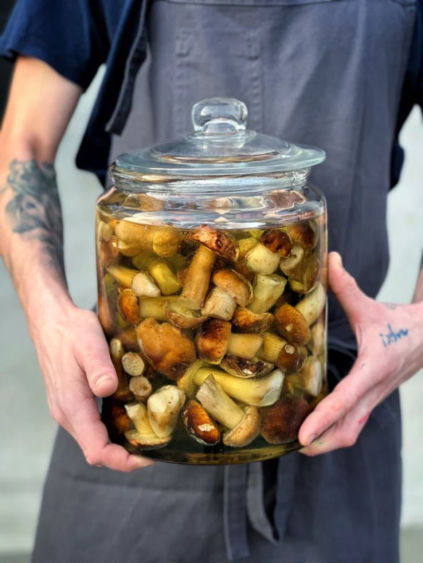 Noma chef Redzepi predstavili 2 nova proizvoda