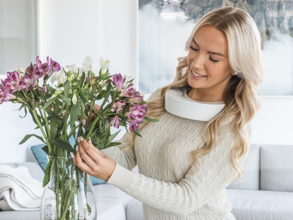 Respiray Wear+ osobni pročišćivač zraka za alergičare