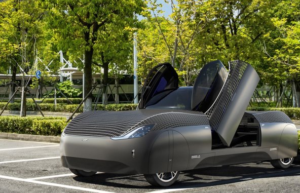 Alef Aeronautics leteći automobil preskakat će prometnu gužvu
