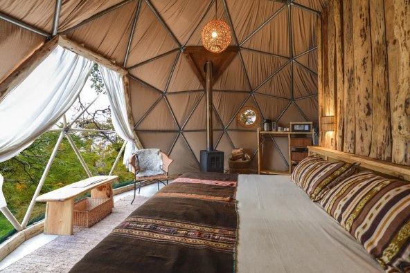 Luksuzni glamping odmor iz snova 3 destinacije