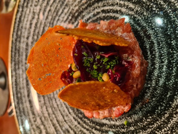 Chef Ante Udovičić večera Maredo Grill