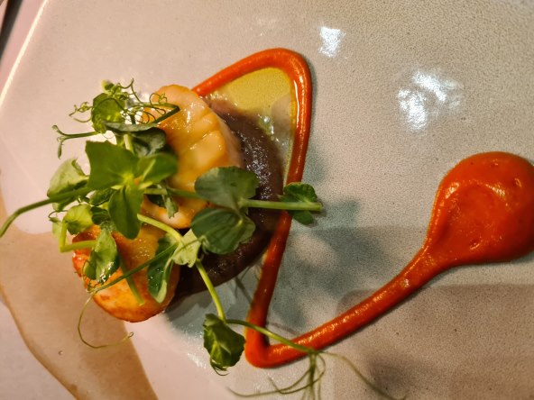 Chef Ante Udovičić večera Maredo Grill