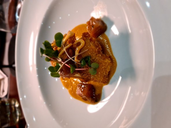 Chef Ante Udovičić večera Maredo Grill