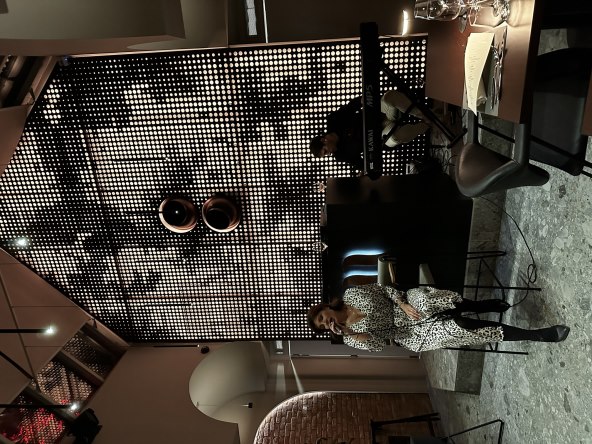 Chef Ante Udovičić večera Maredo Grill