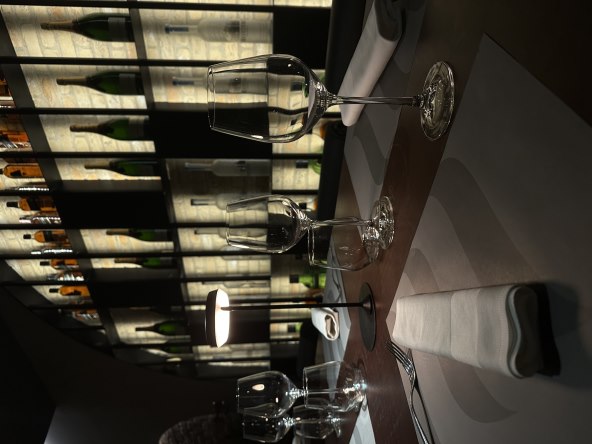 Chef Ante Udovičić večera Maredo Grill