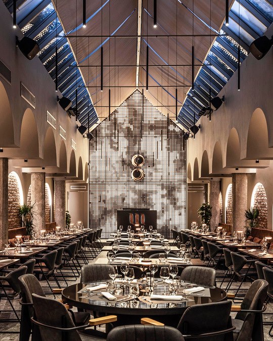 Chef Ante Udovičić večera Maredo Grill