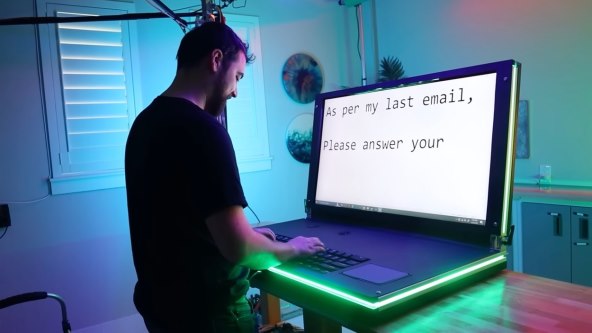 Predstavljen najveći laptop na svijetu