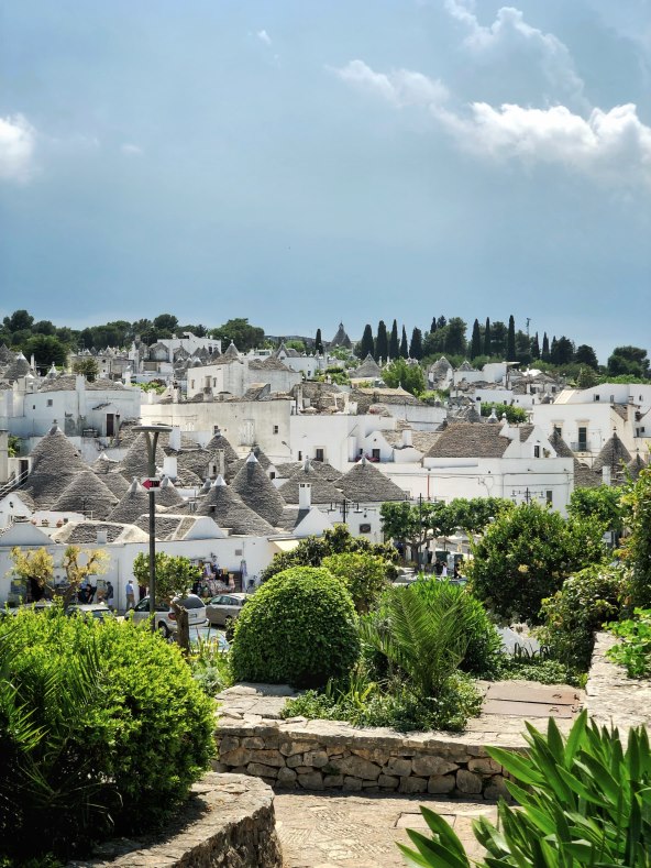 Zašto posjetiti grad Alberobello na jugu Italije