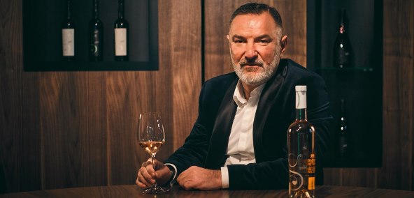 Vinska večera Maredo Grill i vinarija Galić