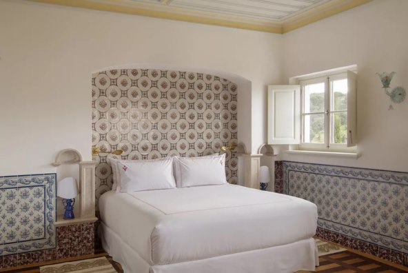 Christian Louboutin luksuzni hotel Portugal