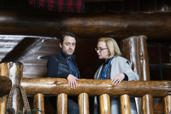 Serija Succession i top lokacije za posjetiti