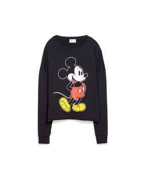 Crveno, crno, bijelo... inspirirano Disney likovima