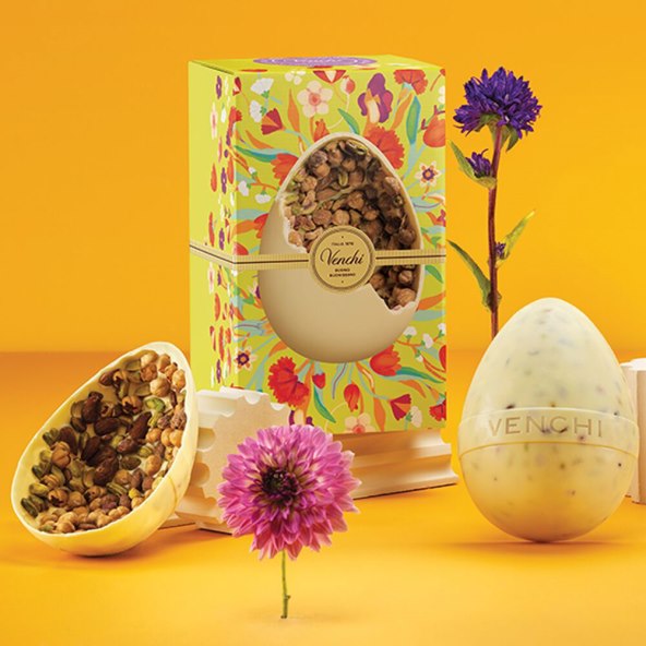 Luksuzna uskrsna čokoladna jaja