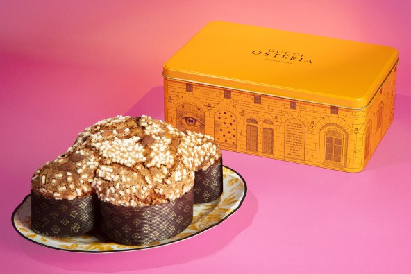 Uskrsne poslastice colomba i čokoladna jaja Gucci, Dolce&Gabbana i AT Pâtissier
