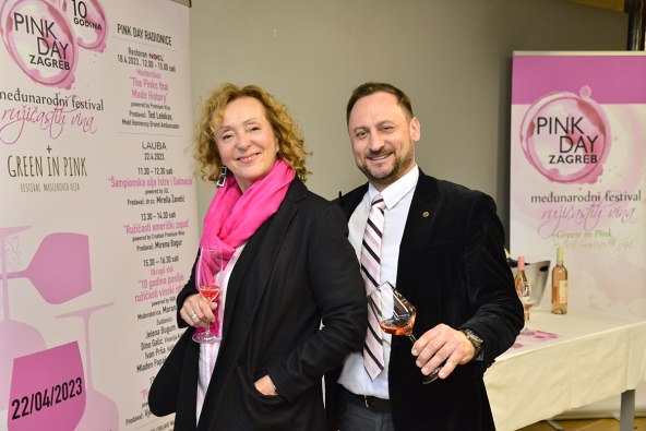 Festival vina Pink Day 2023