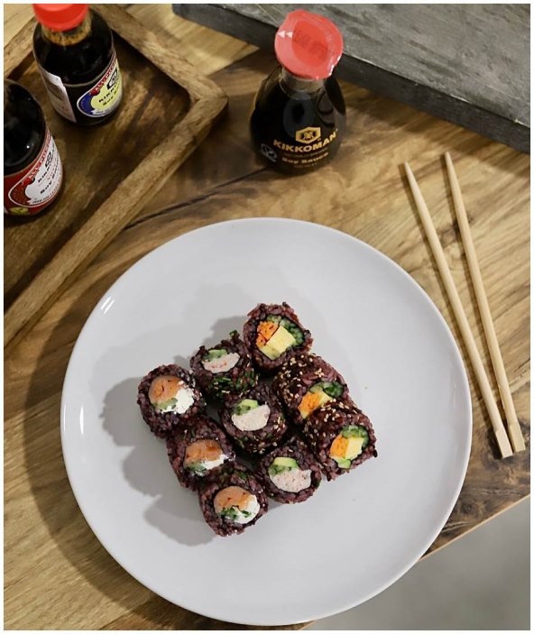 Sushi u kojem ćete uživati bez grižnje savjesti