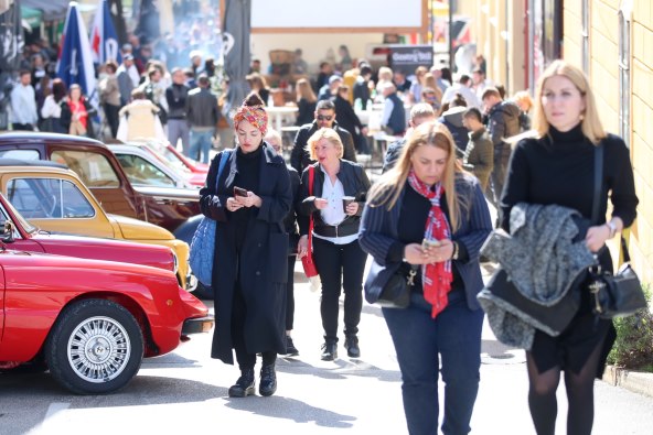 Weekend Food Festival 2023 oduševio programom