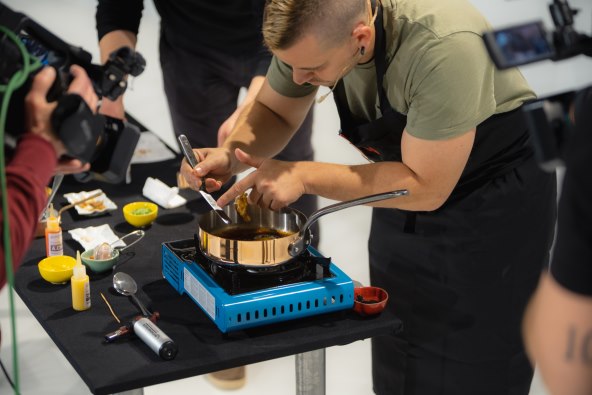 Weekend Food Festival 2023 oduševio programom