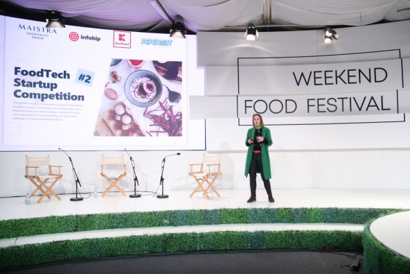 Weekend Food Festival 2023 oduševio programom