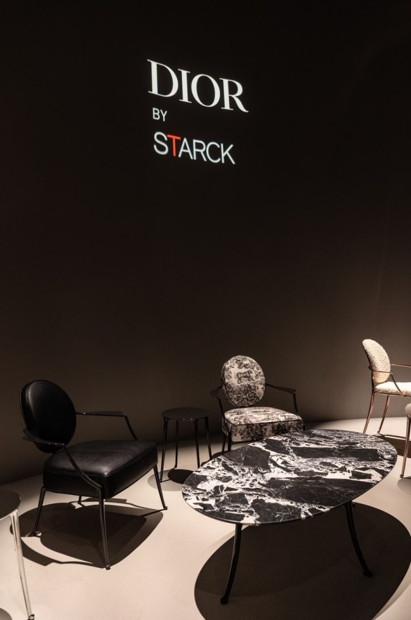 Dior i Philippe Starck nova kolekcija namještaja