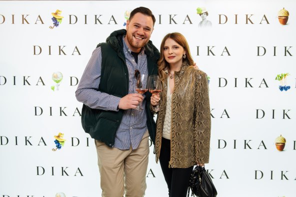 Linija DIKA vinarije Enosophia predstavljena javnosti u novom ruhu