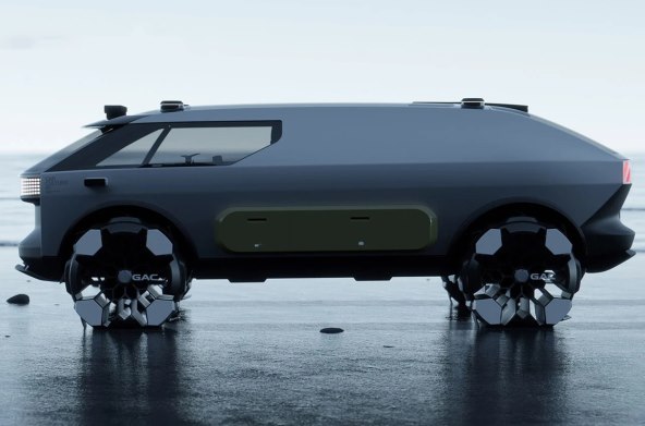 Električni kamper koji se kreće i prema zvijezdama