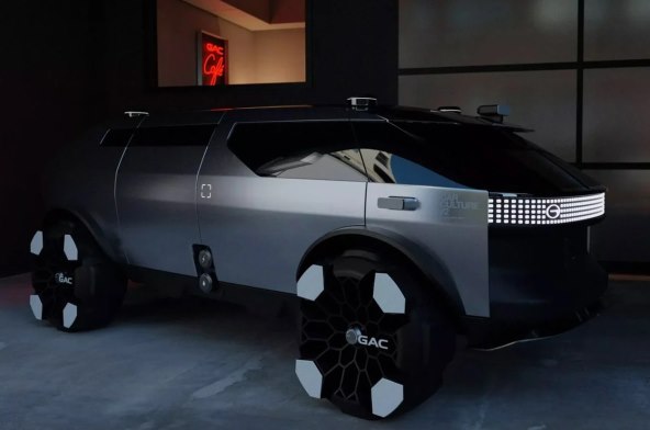 Električni kamper koji se kreće i prema zvijezdama