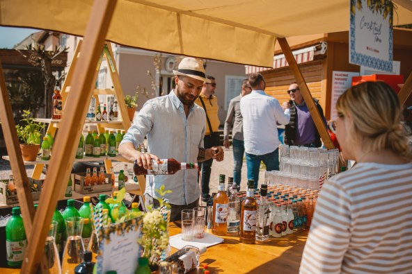 Mediterranean Brunch tvrtke Nikas na najljepšoj lokaciji uz more
