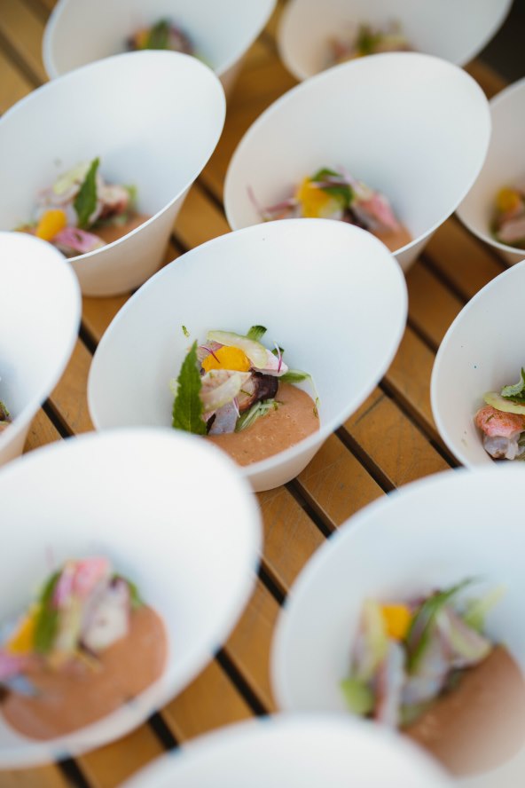 Mediterranean Brunch tvrtke Nikas na najljepšoj lokaciji uz more