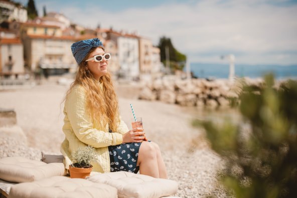 Mediterranean Brunch tvrtke Nikas na najljepšoj lokaciji uz more