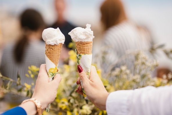 Mediterranean Brunch tvrtke Nikas na najljepšoj lokaciji uz more