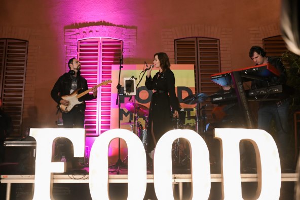 Proljetni Food Market gastro guštanje Centar Kaptol