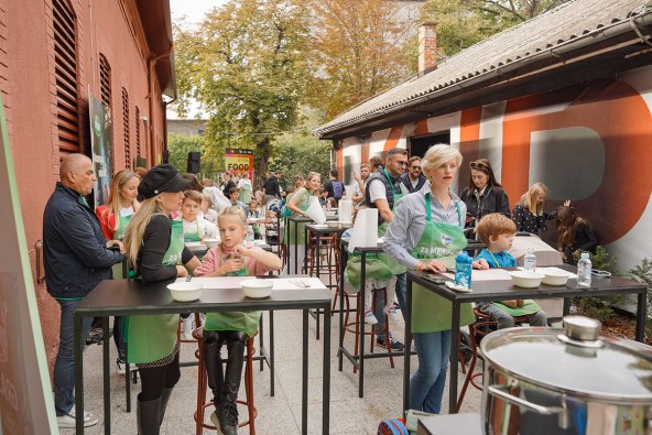 Proljetni Food Market gastro guštanje Centar Kaptol