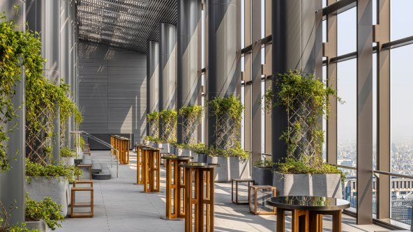 Otvoren Bulgari Hotel Tokyo spoj japanske i talijanske umjetnosti i dizajna