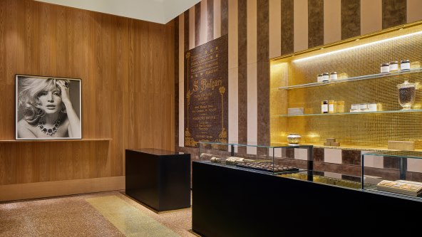Otvoren Bulgari Hotel Tokyo spoj japanske i talijanske umjetnosti i dizajna