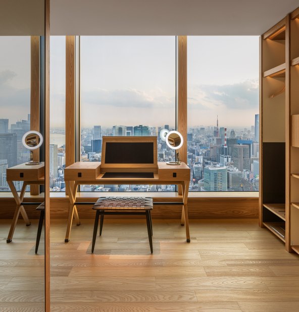 Otvoren Bulgari Hotel Tokyo spoj japanske i talijanske umjetnosti i dizajna