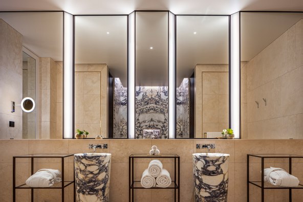 Otvoren Bulgari Hotel Tokyo spoj japanske i talijanske umjetnosti i dizajna