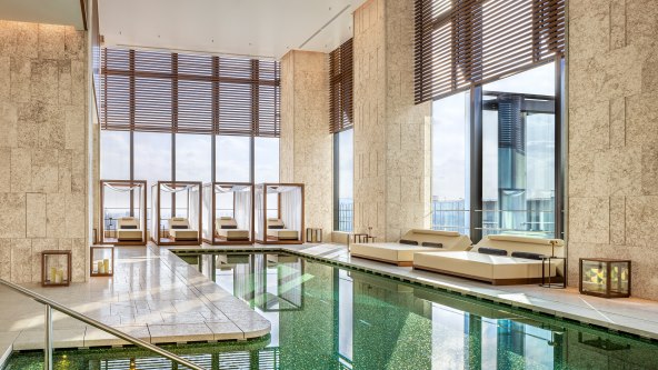 Otvoren Bulgari Hotel Tokyo spoj japanske i talijanske umjetnosti i dizajna
