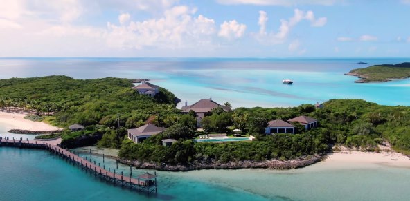 Prodaje se privatni otok na Bahamima