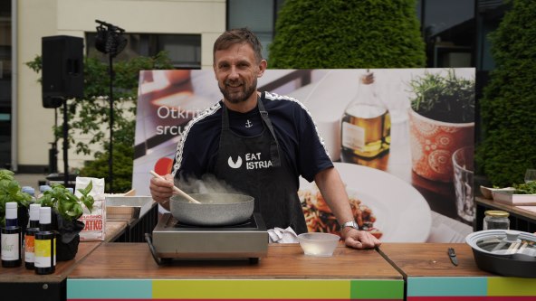 Održan proljetni Food Market