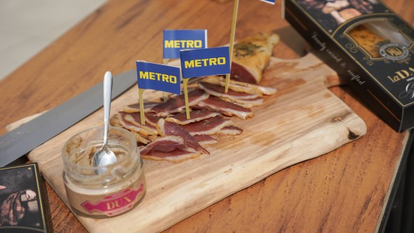Održan proljetni Food Market