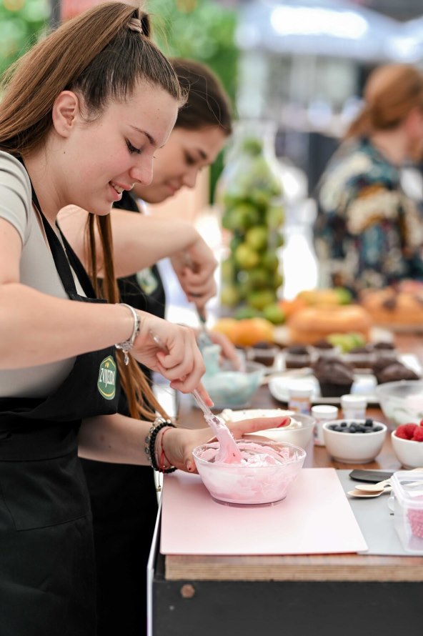 Održan proljetni Food Market