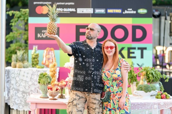 Domagoj Jakopović Ribafish i Kasandra Draganić