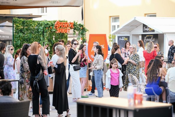 Održan proljetni Food Market