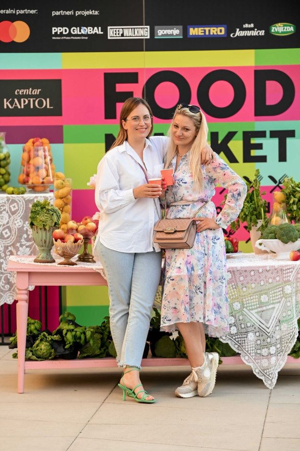 Održan proljetni Food Market