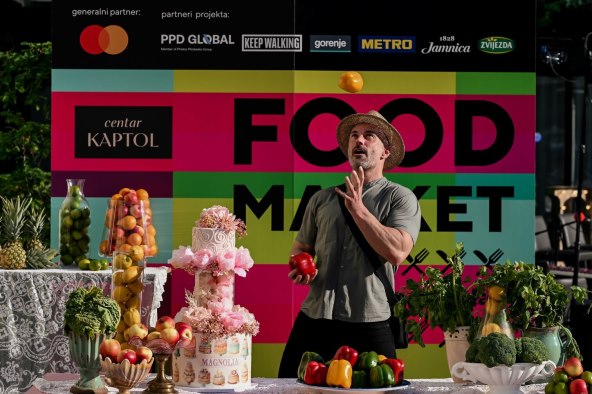 Održan proljetni Food Market