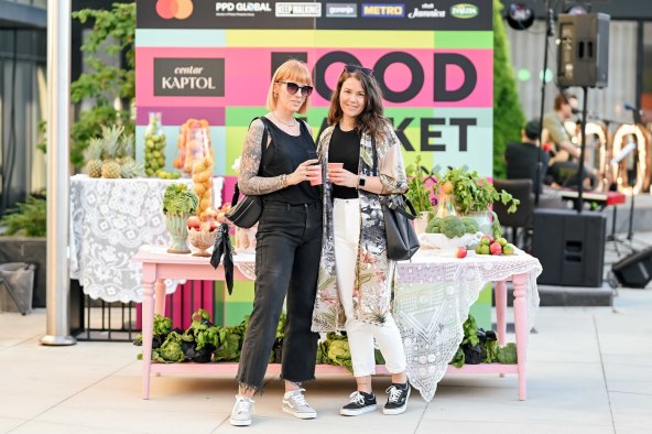 Održan proljetni Food Market