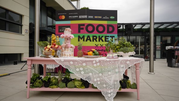 Održan proljetni Food Market