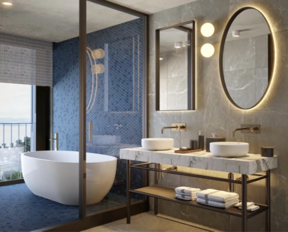 Keight Hotel Opatija, Curio Collection by Hilton, prvi je hotel pod Curio brendom u Hrvatskoj
