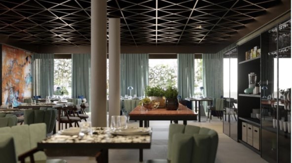 Keight Hotel Opatija, Curio Collection by Hilton, prvi je hotel pod Curio brendom u Hrvatskoj